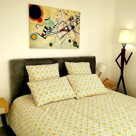 Appartement 6-8 Personnes - Calme - Neuf - 15 Min De Paris Groslay Extérieur photo