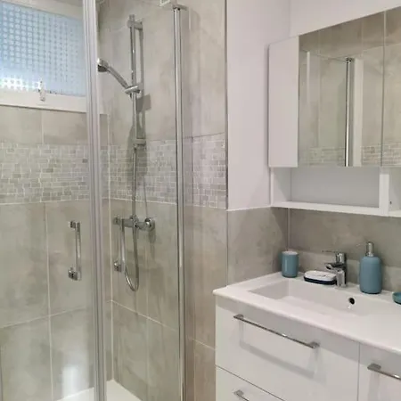 Appartement 6-8 Personnes - Calme - Neuf - 15 Min De Paris Groslay Extérieur photo