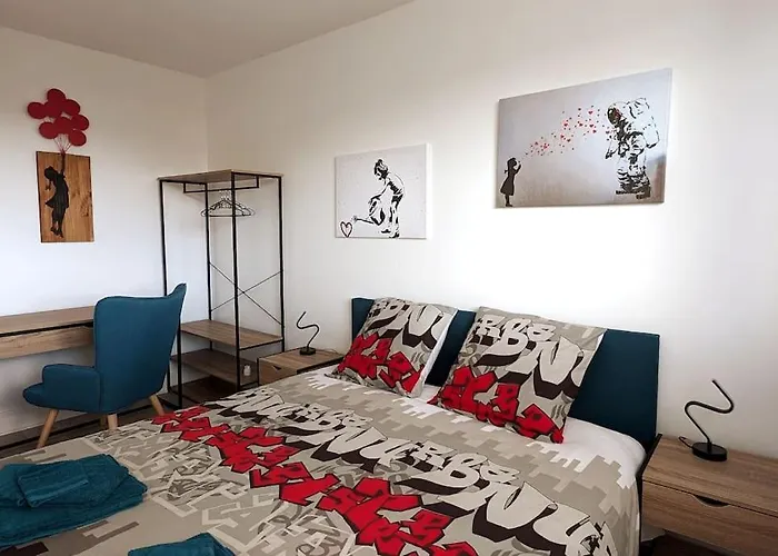 Appartement 6-8 Personnes - Calme - Neuf - 15 Min De Paris