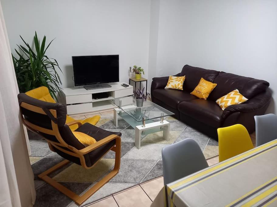 6-8 Personnes - Calme - Neuf - 15 Min De Paris Appartement *